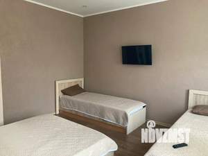 1-к квартира, посуточно, 45м2, 2/2 этаж