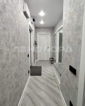 1-к квартира, на длительный срок, 39м2, 12/18 этаж