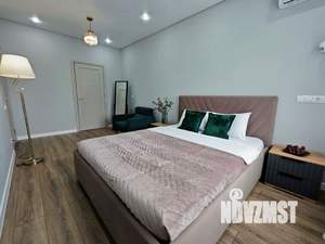 1-к квартира, посуточно, 38м2, 1/1 этаж
