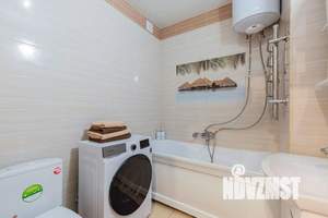 1-к квартира, посуточно, 36м2, 1/1 этаж