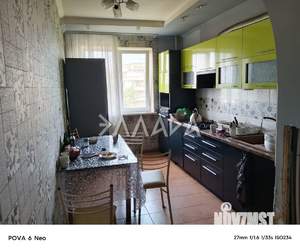 3-к квартира, на длительный срок, 70м2, 8/9 этаж