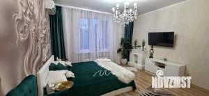 1-к квартира, посуточно, 40м2, 10/18 этаж