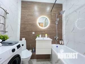 1-к квартира, посуточно, 33м2, 18/20 этаж