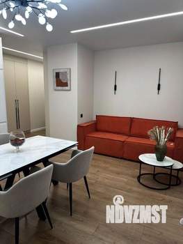 2-к квартира, на длительный срок, 55м2, 15/24 этаж