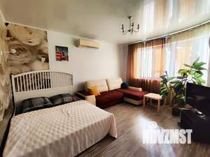 1-к квартира, посуточно, 48м2, 12/16 этаж