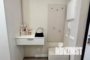 1-к квартира, посуточно, 40м2, 24/24 этаж