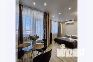 1-к квартира, посуточно, 42м2, 12/20 этаж