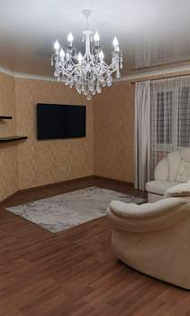 3-к квартира, на длительный срок, 100м2, 16/22 этаж