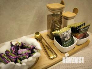 1-к квартира, посуточно, 41м2, 1/1 этаж