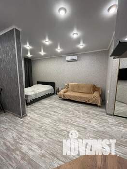 1-к квартира, посуточно, 42м2, 9/24 этаж