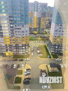 1-к квартира, на длительный срок, 36м2, 15/18 этаж