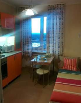 1-к квартира, на длительный срок, 40м2, 8/10 этаж