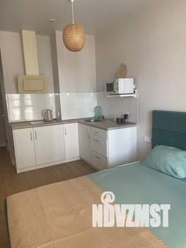 Студия квартира, посуточно, 30м2, 5/28 этаж