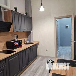 1-к квартира, посуточно, 45м2, 1/14 этаж