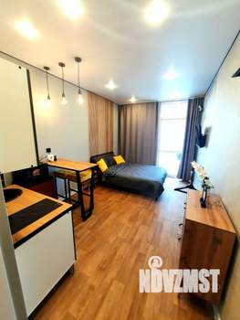 Студия квартира, посуточно, 30м2, 19/25 этаж