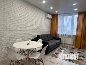 1-к квартира, посуточно, 50м2, 1/1 этаж