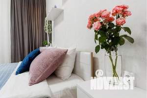 2-к квартира, посуточно, 65м2, 24/25 этаж