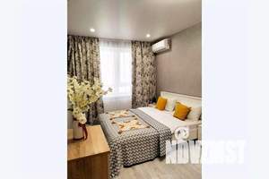 1-к квартира, посуточно, 50м2, 1/1 этаж