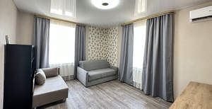 1-к квартира, на длительный срок, 36м2, 2/2 этаж