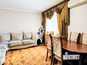 3-к квартира, на длительный срок, 65м2, 4/15 этаж