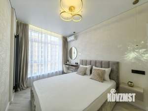 2-к квартира, на длительный срок, 40м2, 22/25 этаж