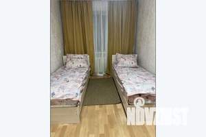 2-к квартира, посуточно, 57м2, 1/5 этаж