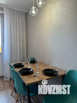1-к квартира, посуточно, 45м2, 13/19 этаж