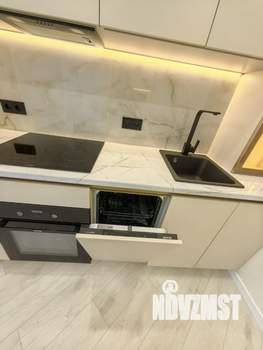 2-к квартира, на длительный срок, 40м2, 22/25 этаж