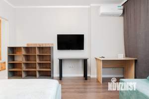 1-к квартира, посуточно, 45м2, 5/21 этаж