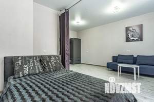 1-к квартира, посуточно, 35м2, 13/26 этаж