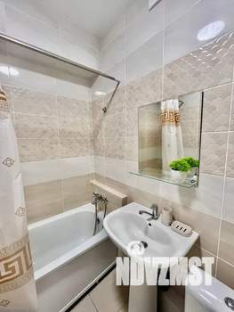 Студия квартира, посуточно, 25м2, 9/17 этаж