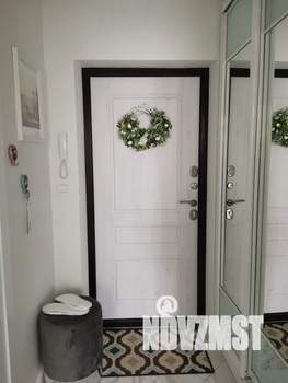 1-к квартира, посуточно, 41м2, 14/22 этаж