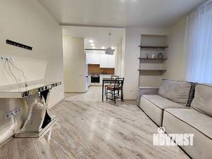 1-к квартира, на длительный срок, 52м2, 5/6 этаж