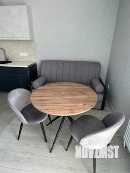 Студия квартира, на длительный срок, 30м2, 10/25 этаж