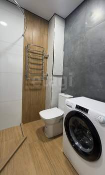 Студия квартира, на длительный срок, 36м2, 19/25 этаж