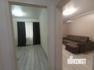 1-к квартира, на длительный срок, 40м2, 6/25 этаж