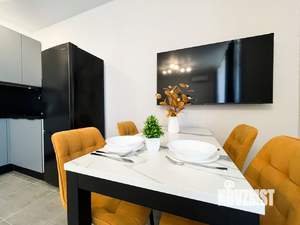 Студия квартира, посуточно, 42м2, 19/19 этаж