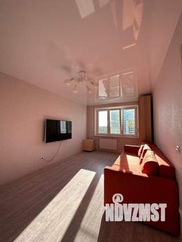 1-к квартира, на длительный срок, 36м2, 12/18 этаж