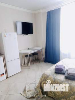 1-к квартира, посуточно, 25м2, 1/1 этаж