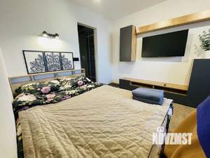 Студия квартира, посуточно, 21м2, 1/4 этаж