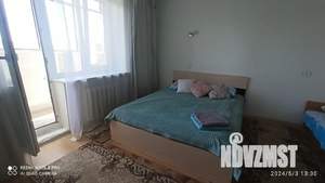 1-к квартира, посуточно, 35м2, 9/9 этаж