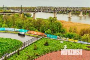 1-к квартира, посуточно, 42м2, 4/20 этаж