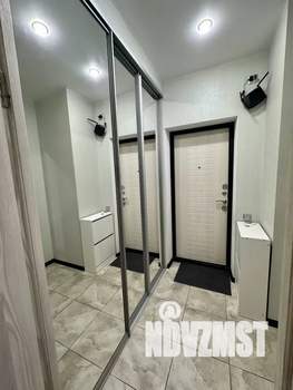 Студия квартира, посуточно, 35м2, 9/22 этаж