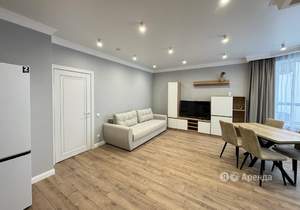 2-к квартира, на длительный срок, 54м2, 8/24 этаж