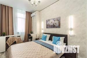 1-к квартира, посуточно, 38м2, 6/25 этаж