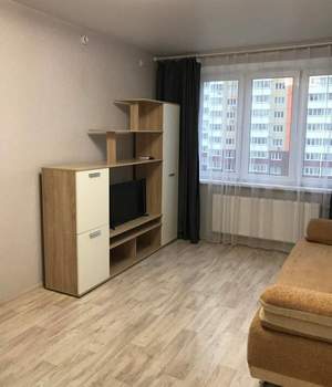 1-к квартира, на длительный срок, 36м2, 3/18 этаж