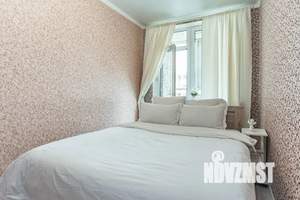 1-к квартира, посуточно, 47м2, 5/20 этаж