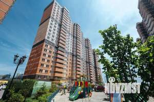 1-к квартира, посуточно, 40м2, 20/24 этаж