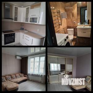 1-к квартира, на длительный срок, 38м2, 15/21 этаж