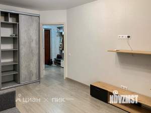 1-к квартира, на длительный срок, 33м2, 2/18 этаж